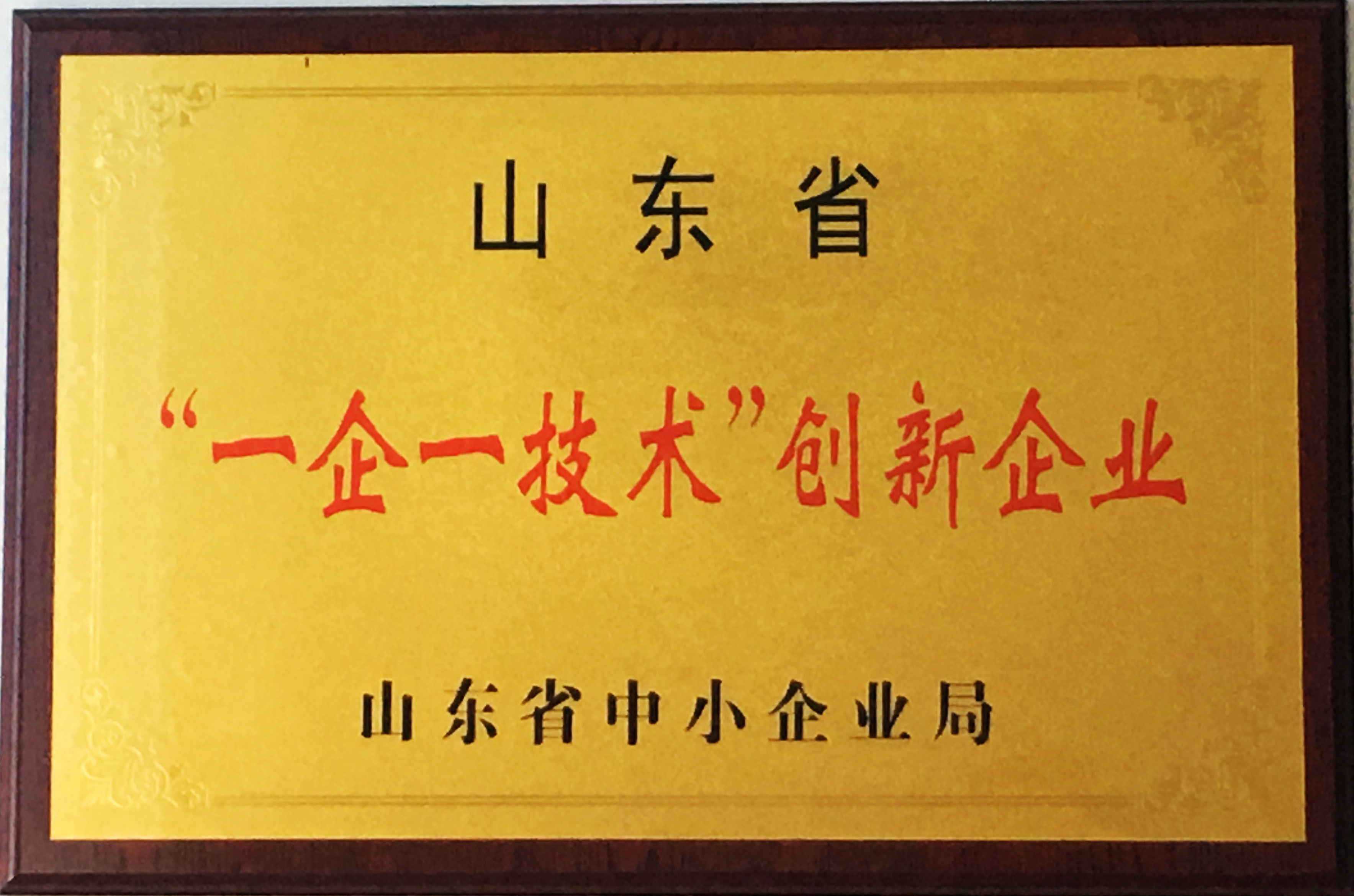 環(huán)球軟件獲評第七批省級“一企一技術(shù)”創(chuàng)新企業(yè)