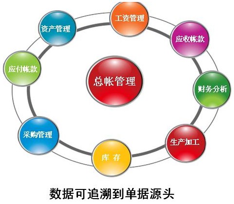 三元生物工程財務(wù)管理實(shí)現(xiàn)信息化