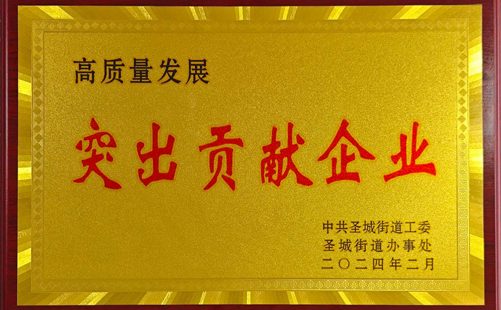 點(diǎn)贊！環(huán)球軟件榮獲高質(zhì)量發(fā)展突出貢獻(xiàn)企業(yè)獎(jiǎng)